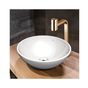 Torneira Para Lavatório De Mesa Para Cuba De Apoio 1195 R55 Rose Lorenzetti