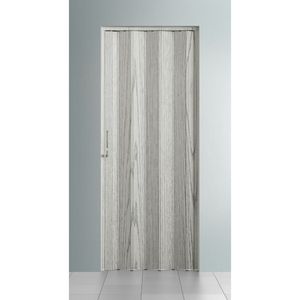 Porta Sanfonada Com Trinco 084x210 Pecan Bcf