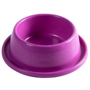 Comedouro Antiformiga 350ml Rosa Pet Astra