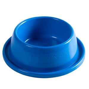Comedouro Antiformiga 1000ml Azul Pet Astra