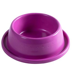 Comedouro Antiformiga 1000ml Rosa Pet Astra