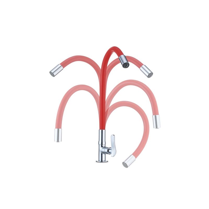 Torneira_Para_Cozinha_De_Mesa_Bica_Flexvel_1177_R27_Flex_Red_Lorenzetti_101922203jpg