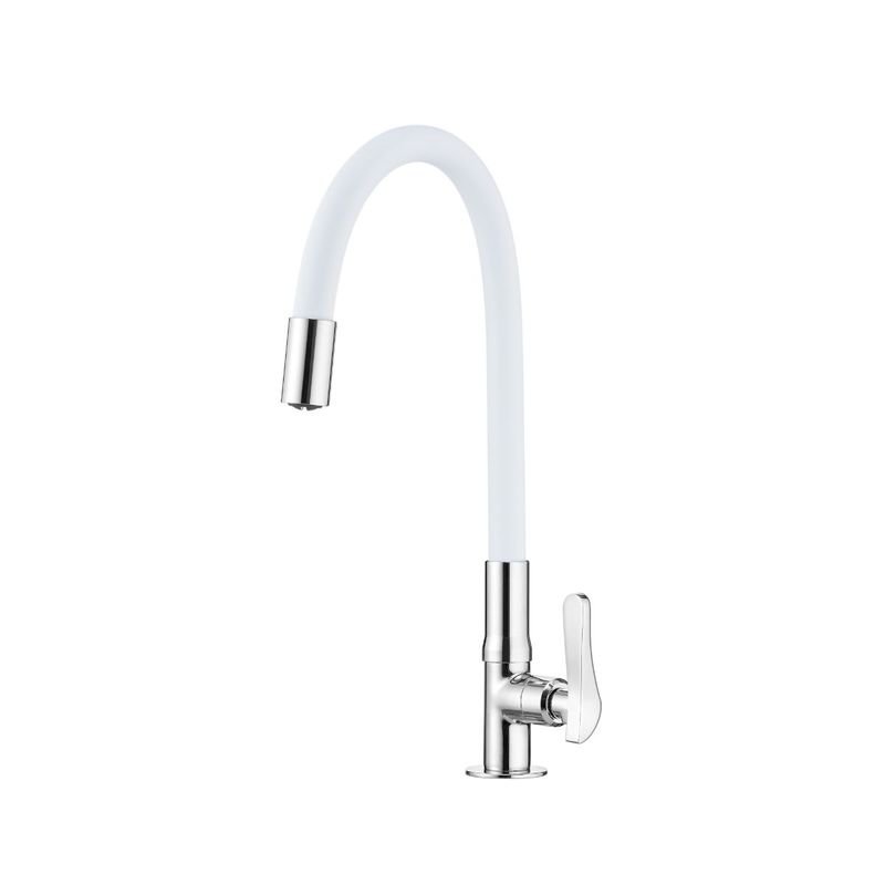 Torneira_Para_Cozinha_De_Mesa_Bica_Flexvel_1177_W27_Flex_White_Lorenzetti_101922301jpg