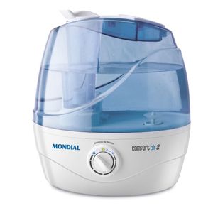 Umidificador Ambiente 2.2l Bivolt (Nua-02) Mondial