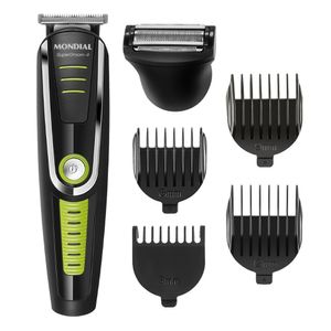 Aparador De Pelos Super Groom 06 Bivolt (Bg-04) Mondial