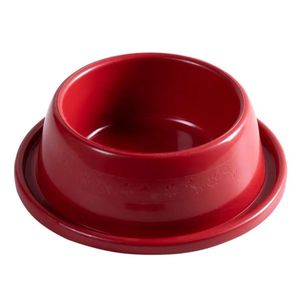 Comedouro Antiformiga 1000ml Vermelho Pet Astra