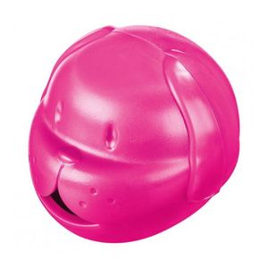 Dispenser Ração Pets Plástico Rosa Sanremo