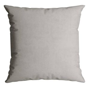 Capa Velveteen Lisa Cinza 43x43cm 723 Belchior