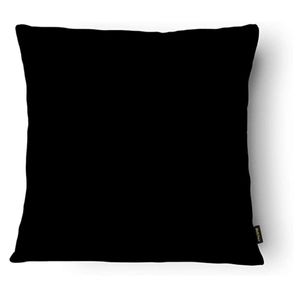 Capa Velveteen Liso Preto 43x43cm 009 Belchior