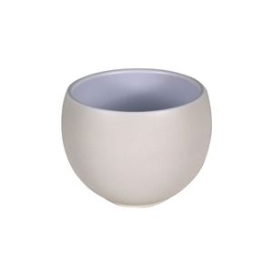 Vaso De Cerâmica Berlim Creme 15cm Japi