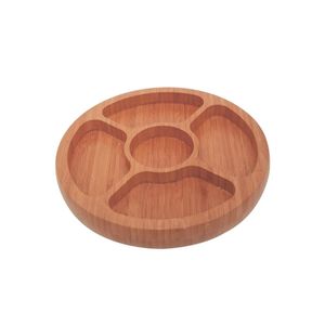 Gamela Com 5 Divisórias Bamboo Mor