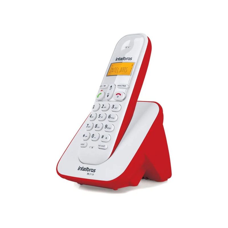 Telefone_Sem_Fio_Ts_3110_Vermelho_Intelbras_103233302jpg