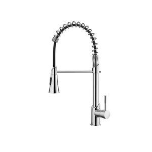 Torneira Monocomando Para Cozinha De Mesa 2266 C76 Ducha Especial Lorenzetti