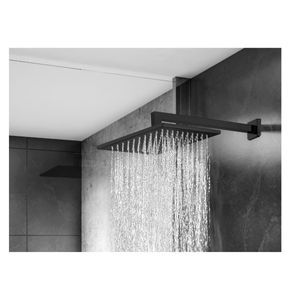 Ducha 7034 B16 Quadra Black Lorenzetti