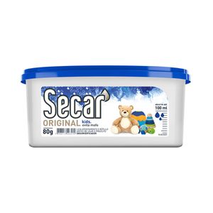 Desumidificador Secar Original Kids 80gr Soin