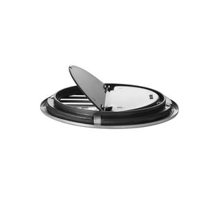 Grelha Inox 1785 C19 Redonda 150mm Lorenzetti