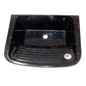 Tanque Fixar 60x46 22lt Granitado Onix Corso