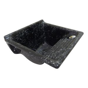 Tanque Fixar 45x45 20lt Granitado Onix Corso