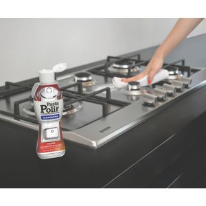 Pasta Para Polir Superficies Aco Inox 200g Tramontina