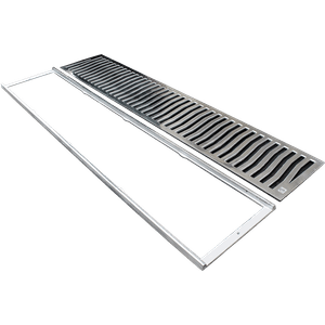 Conjunto De Grelha 20x100 Polido 5 Costa Navarro