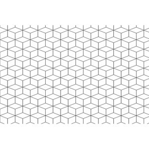 Revestimento Adesivo 45cmx2m Geometrico Dimension Con-Tact