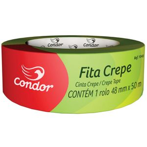 Fita Crepe 48mmx50m 1048 Condor