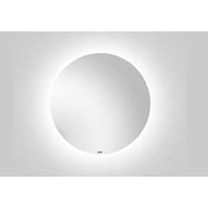Espelho Com Led Camélia Bivolt E Diâmetro 50cm Astra