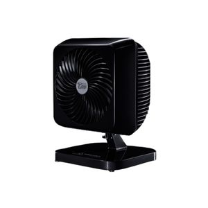 Ventilador De Mesa Oscilante 30cm Preto 127v Ventidelta
