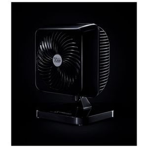 Ventilador De Mesa Oscilante 30cm Preto 127v Ventidelta