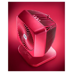 Ventilador De Mesa Oscilante 30cm  Marsala 127v Ventidelta