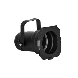 Spot Projetor Par20 Preto E27 Para 1 Lâmpada Kin Home