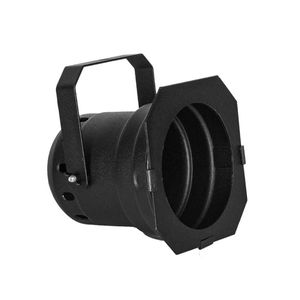Spot Projetor Par30 Preto E27 Para 1 Lâmpada Kin Home