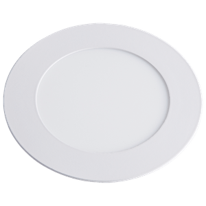 Luminária De Embutir Led Slim Redonda 6w 3000k Startec