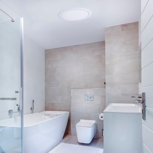 Luminária De Embutir Led Slim Redonda 6w 3000k Startec