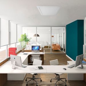 Luminária De Embutir Led Slim Quadrada 6w 6500k Startec