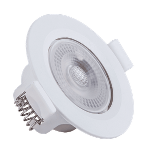 Spot Led Pp 3w 4000k Redondo Startec