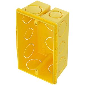 Caixa  4x2 Empilhável De Luz Fortlev