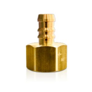 Adaptador Femea 1/2" Bsp Espigao 3/8 Formagás