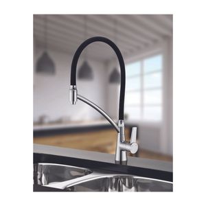 Misturador Monocomando Para Cozinha De Mesa 2267 C81 Lorenchef Lorenzetti