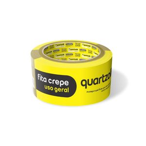 Fita Crepe Uso Geral 48mmx50m Quartzolit