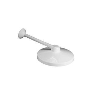 Ducha Grande 10" Branca Tupan