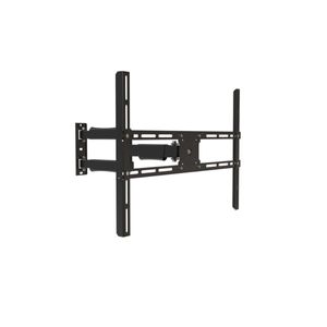 Suporte Tv Articulado 4 Movimentos Lcd/3d 10" A 70" Preto Brasforma
