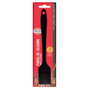 Pincel De Silicone Prime Grill Interbrilho