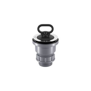 Válvula De Escoamento Para Tanque Sem Ladrão 11/4 E 11/2 Deca