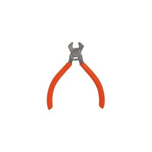 Alicate Miniatura Corte Lateral Com Mola Etilux