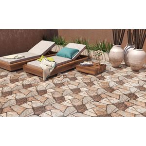 Piso 50x50 Pei4 Ld Calcada Hd50 Cx2.50m2 Marcela