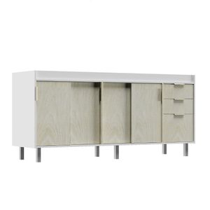 Gabinete Barcelona 1.74m Artico Darabas