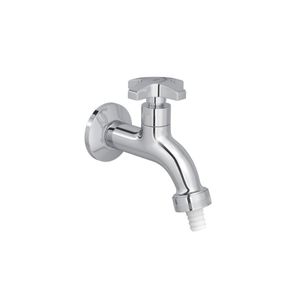 Torneira Para Jardim E Tanque Com Adaptador De Mangueira  Max Deca