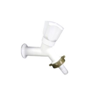 Torneira Jardim 1128 Click Abs Branco Forusi
