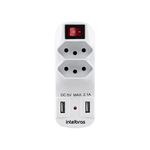 Adaptador_2_Tomadas_E_2_Usb_Eac_1002_Intelbras_102580001jpg